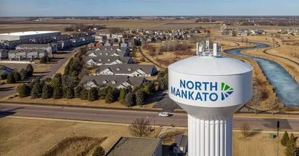 North Mankato