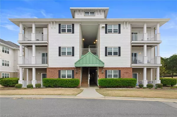 4316 Hillingdon BND #101, Chesapeake, VA 23321