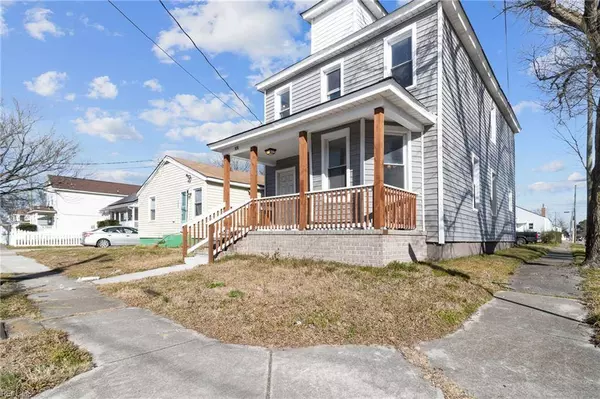 916 Joyce ST, Norfolk, VA 23523