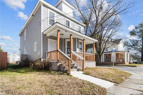 916 Joyce ST, Norfolk, VA 23523