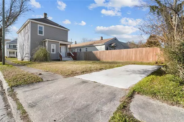 916 Joyce ST, Norfolk, VA 23523