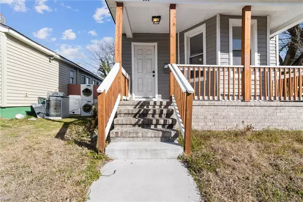 916 Joyce ST, Norfolk, VA 23523