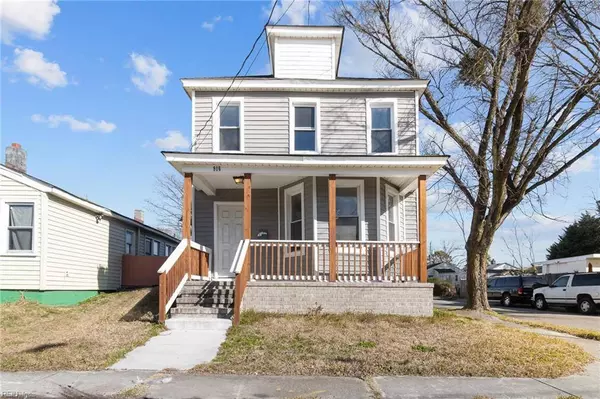 916 Joyce ST, Norfolk, VA 23523