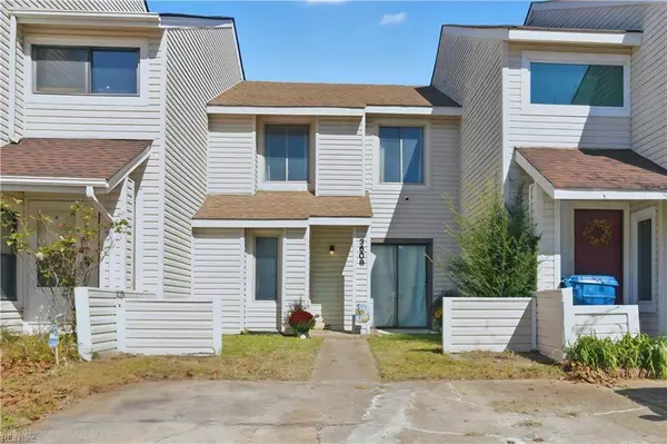 3608 Smokey Chamber DR, Virginia Beach, VA 23462