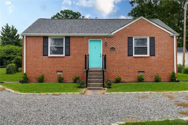 1603 Westhill RD, Henrico, VA 23226