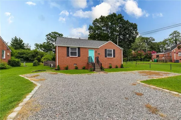 1603 Westhill RD, Henrico, VA 23226