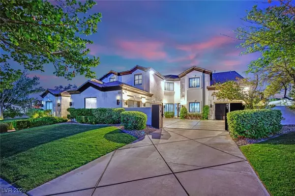 2208 Point Rock LN, Las Vegas, NV 89134