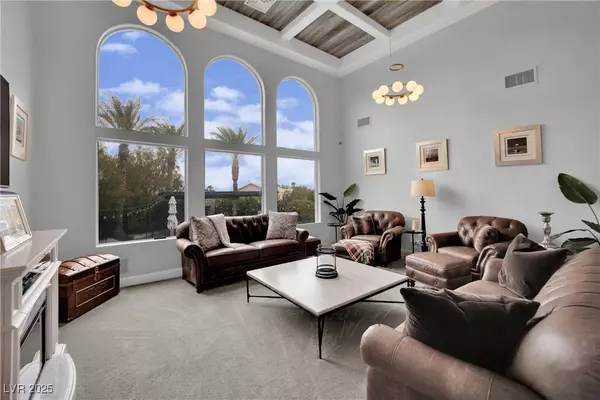 2208 Point Rock LN, Las Vegas, NV 89134