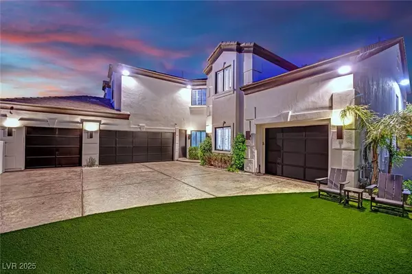 2208 Point Rock LN, Las Vegas, NV 89134