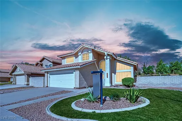 5620 Indian Ridge DR, North Las Vegas, NV 89031