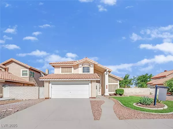 5620 Indian Ridge DR, North Las Vegas, NV 89031