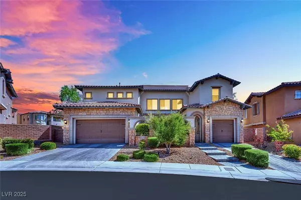 362 Port Reggio ST, Las Vegas, NV 89138