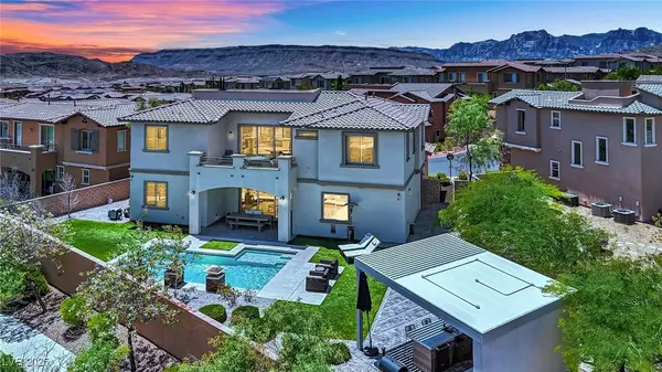 362 Port Reggio ST, Las Vegas, NV 89138