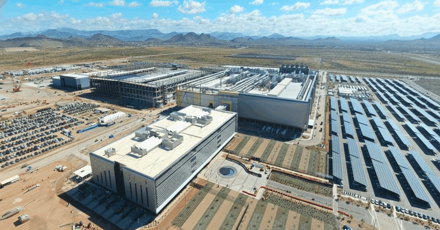 Glendale AZ basement home on acre lot near TSMC Phoenix campus — STR-friendly, no HOA