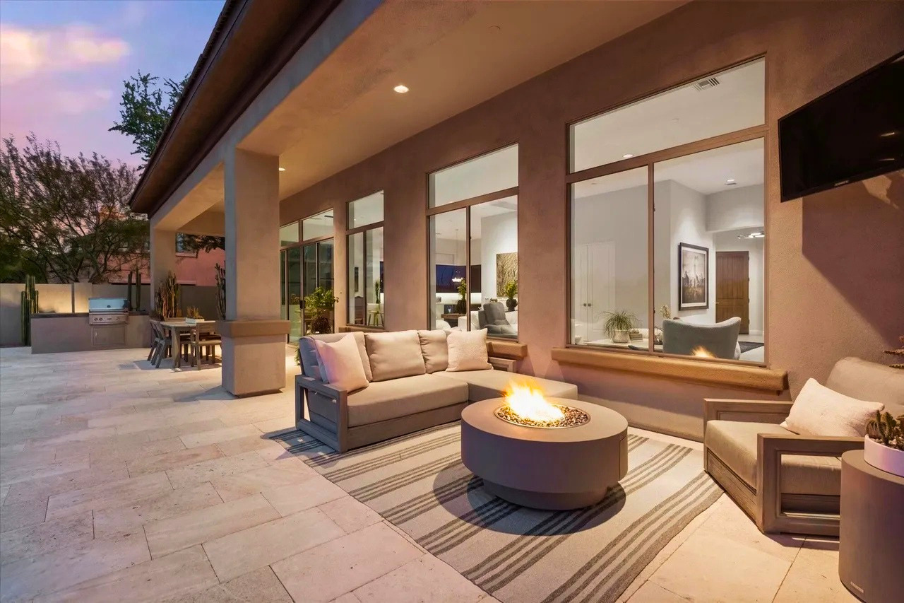 Additional photo of the Scottsdale replacement property at 17735 N 97th Way
