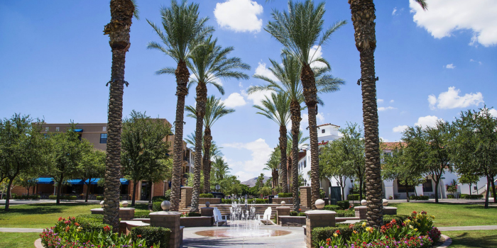 Verrado new construction homes Buckeye Arizona — master-planned community West Valley