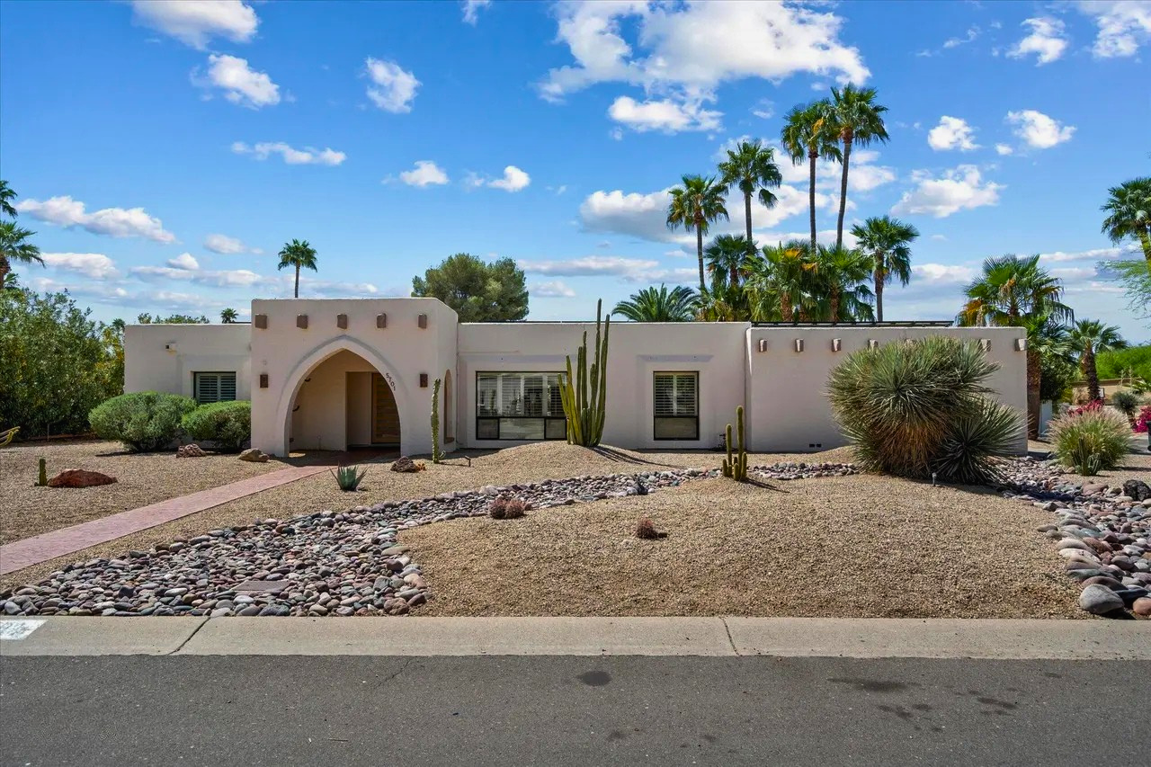 Top-performing STR investment property North Scottsdale Arizona