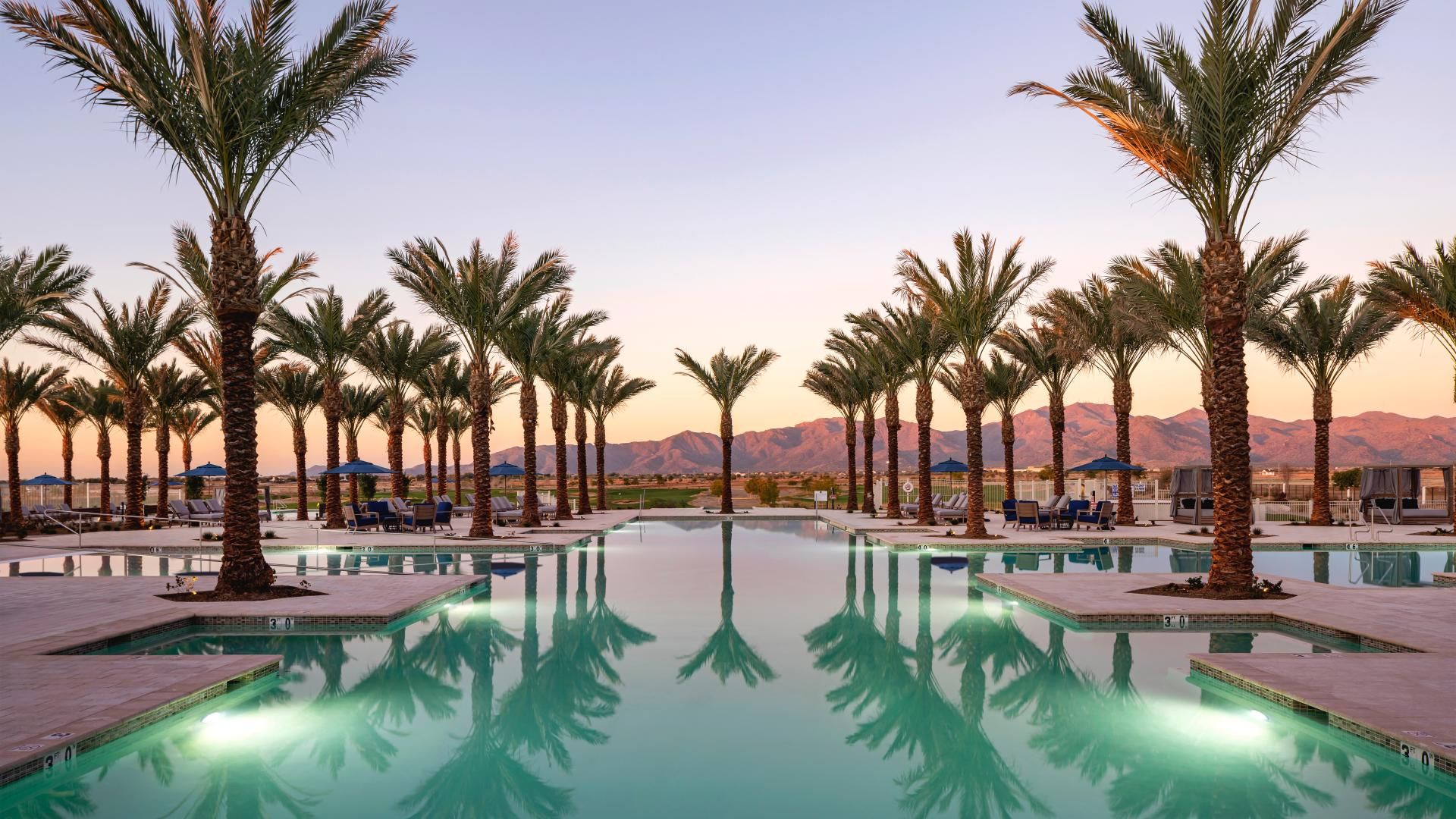 Sterling Grove master-planned community Surprise Arizona military families