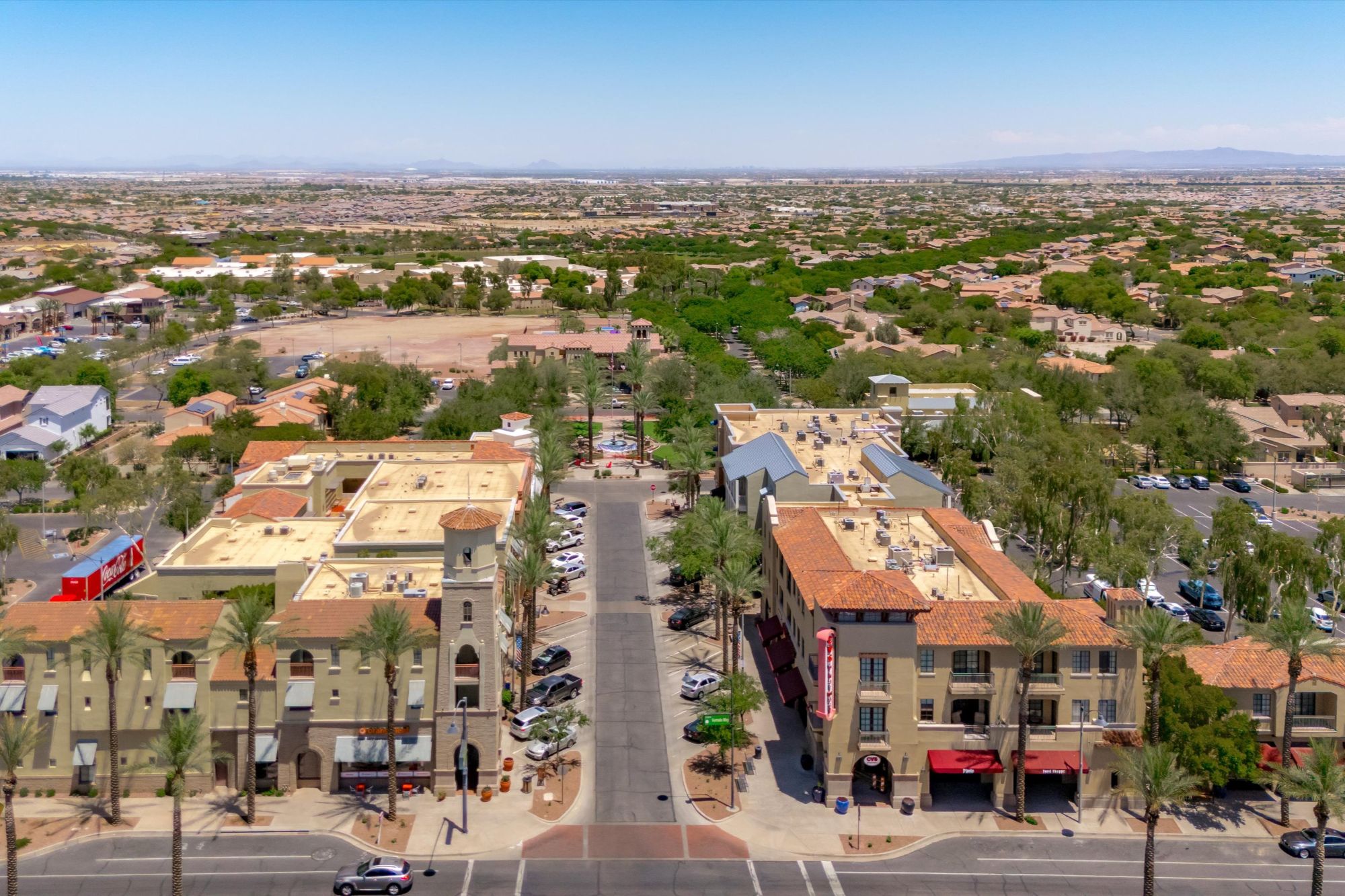 Verrado master-planned community Buckeye Arizona near Luke AFB