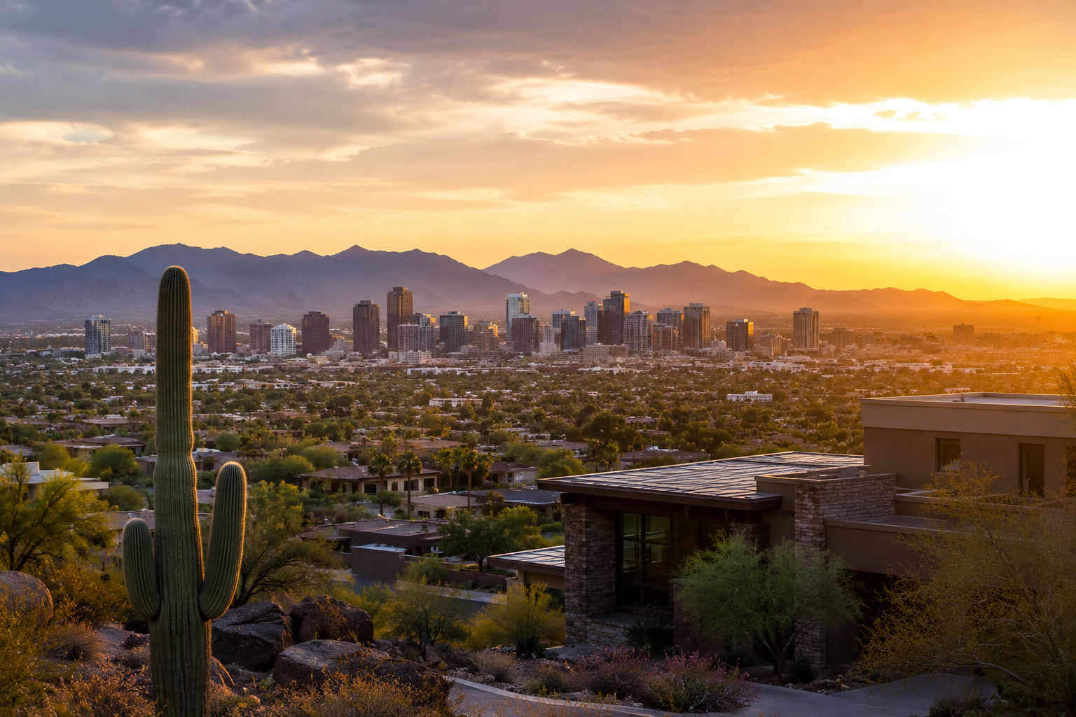 Moving from California to Arizona — Phoenix Metro real estate guide by Eric Ravenscroft CRS