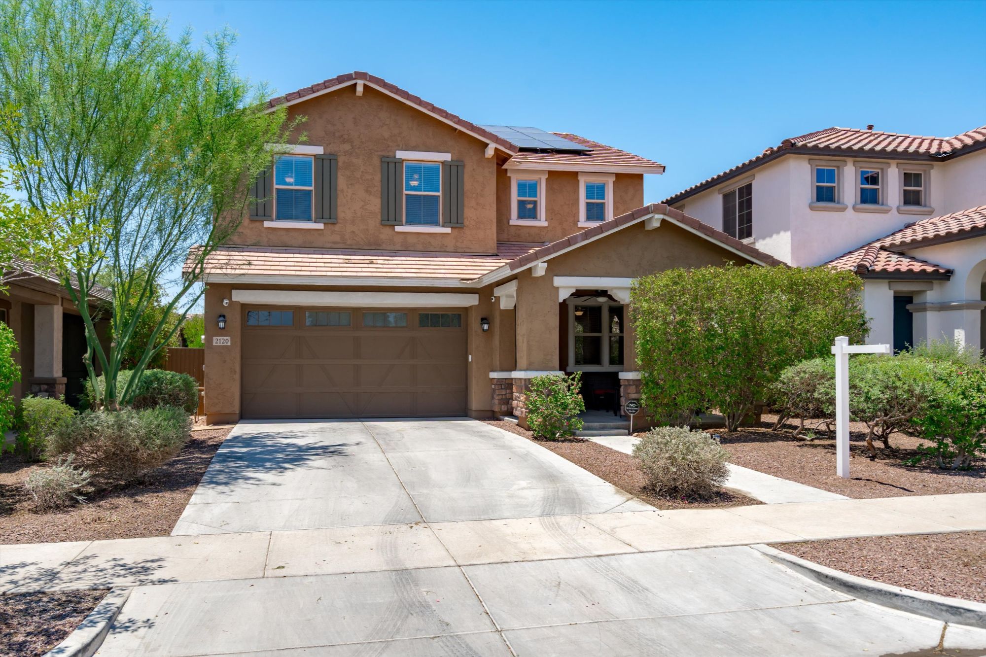 Verrado Buckeye AZ home — sold full price no open houses