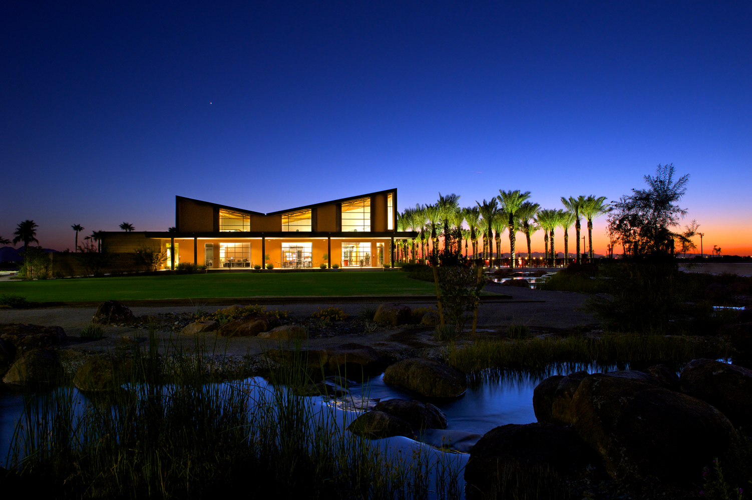 Eastmark new construction homes — Phoenix Metro Arizona