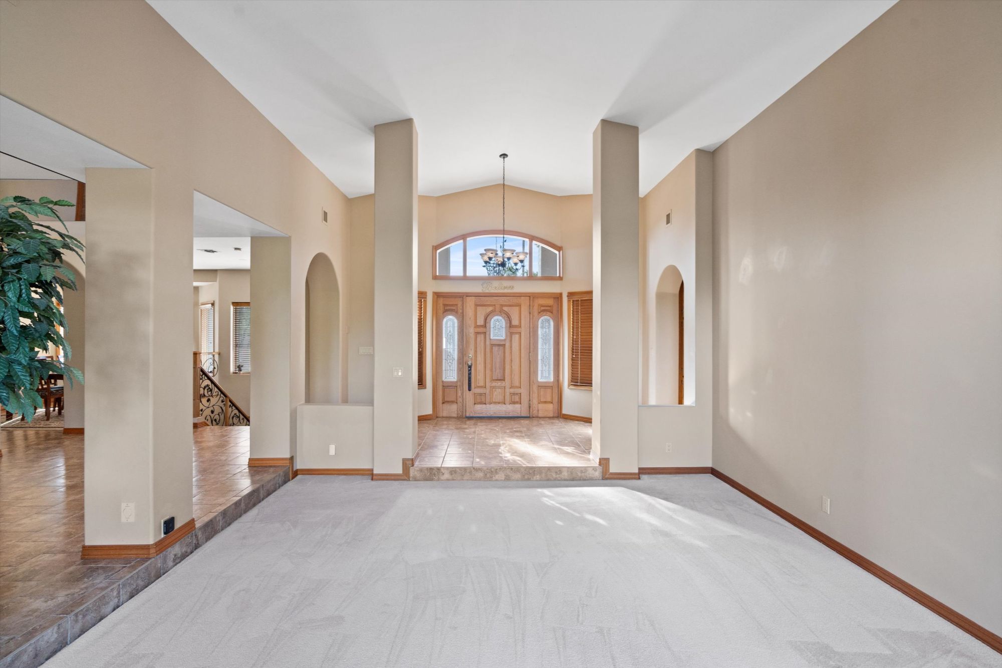 Main house interior at 5608 W Soft Wind Drive, Glendale Arizona