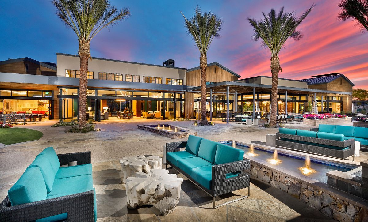 Verde River new construction homes — Phoenix Metro Arizona