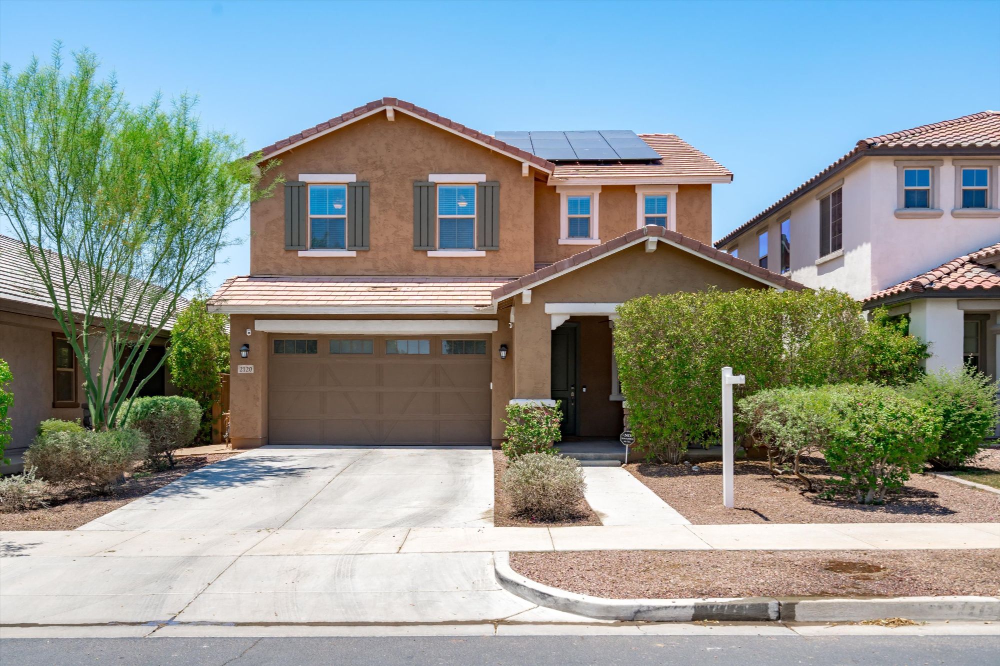 Verrado Buckeye AZ home — sold full price zero concessions