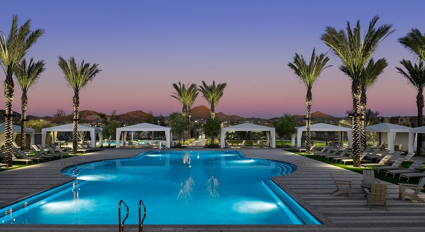 Norterra new construction homes — Phoenix Metro Arizona