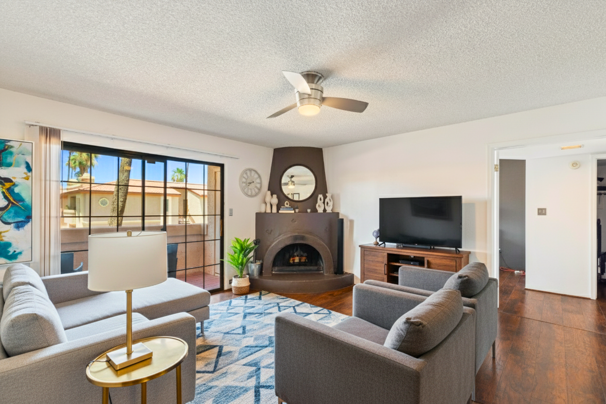 Luxury home interior — Greater Phoenix Metro listing