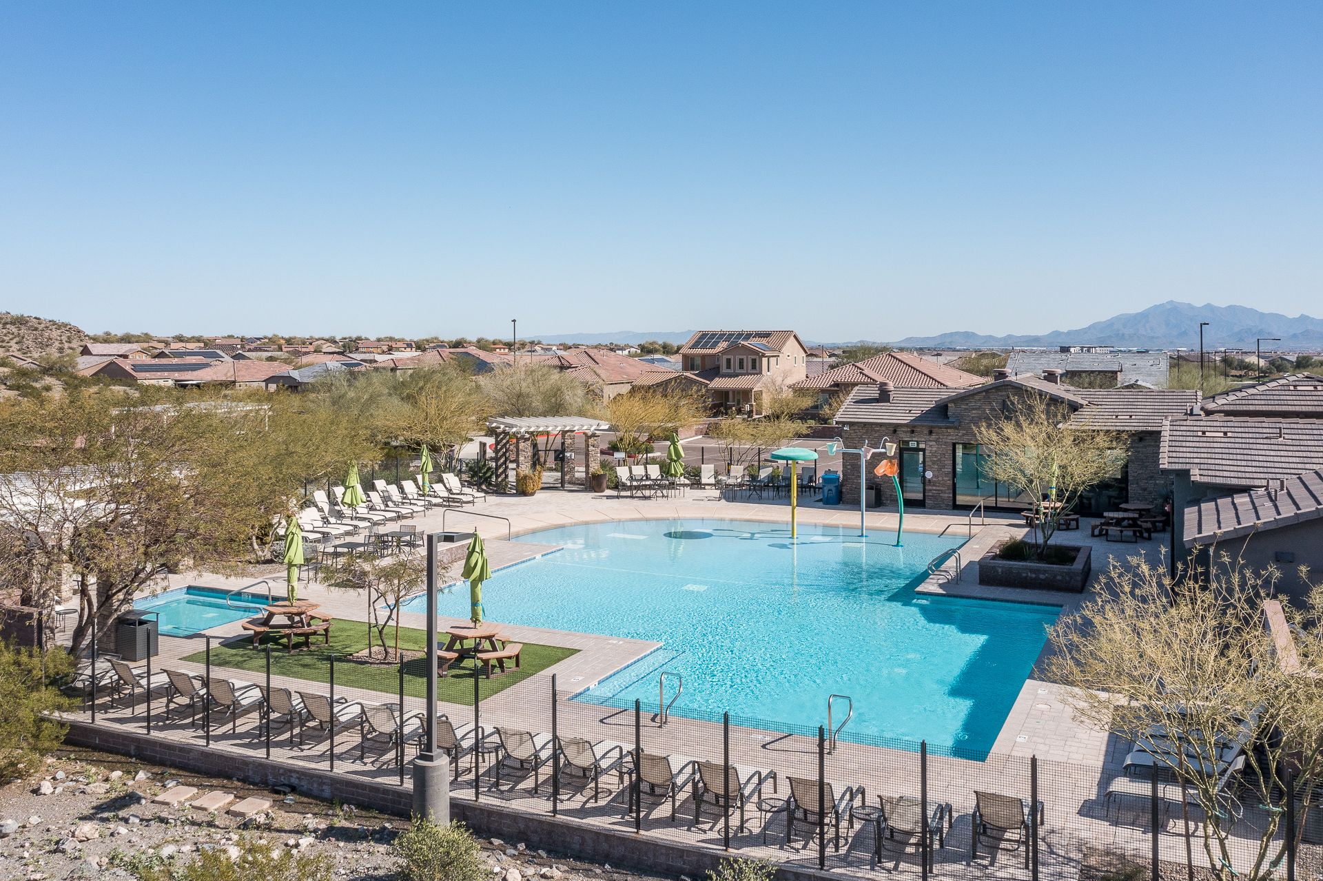 Sienna Hills new construction homes — Phoenix Metro Arizona