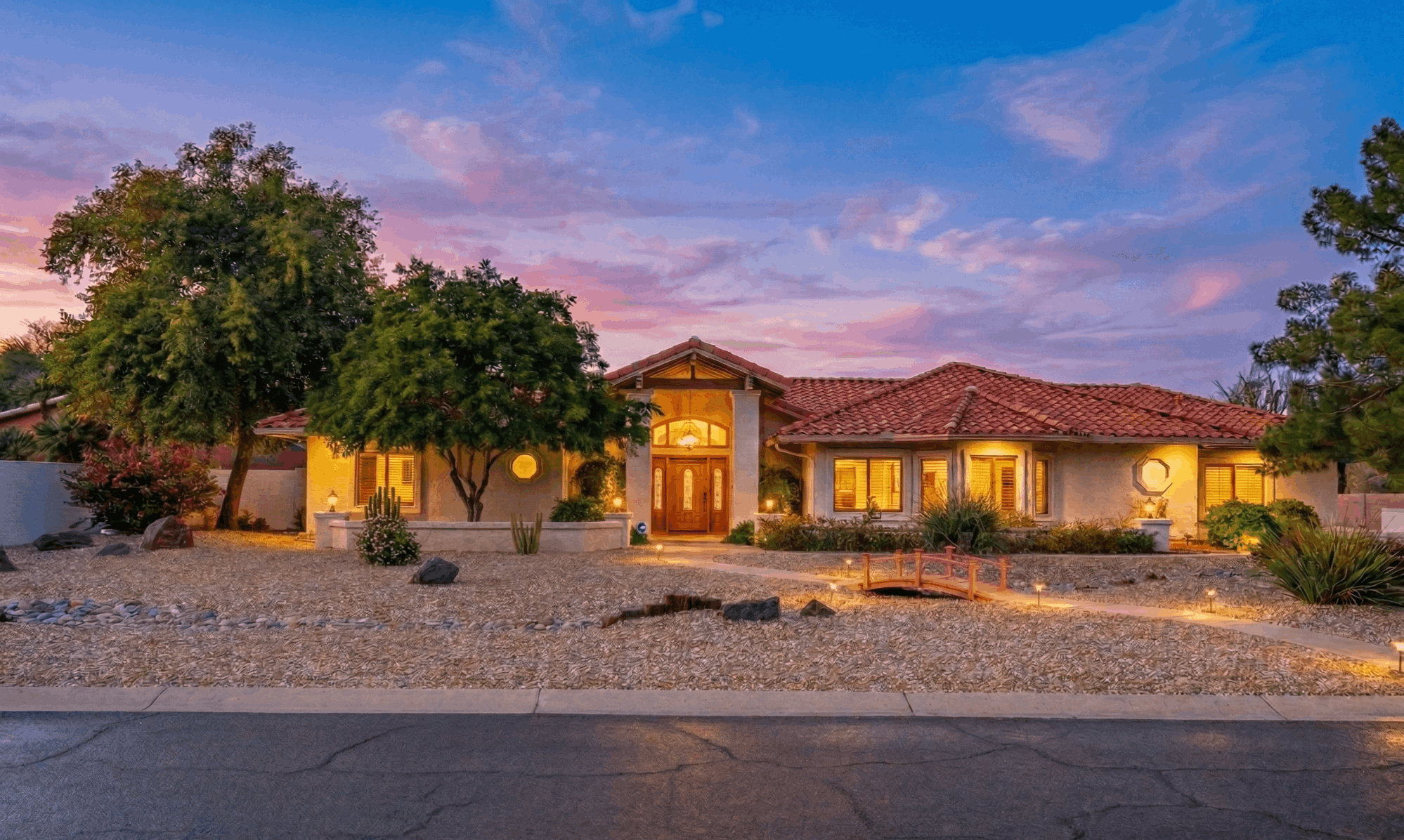 5608 W Soft Wind Drive, Glendale AZ — rare basement estate on nearly one acre sold all-cash in 7 days