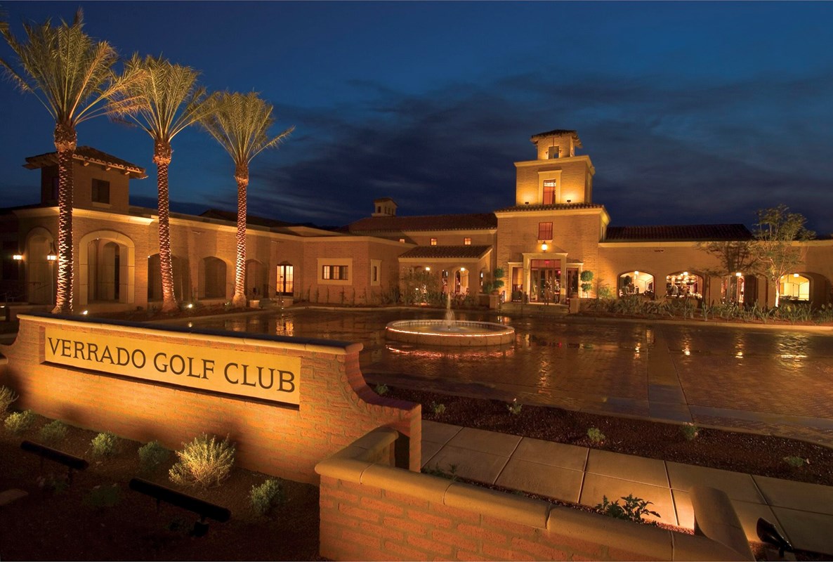 Verrado Golf Club — Founder's Course championship golf