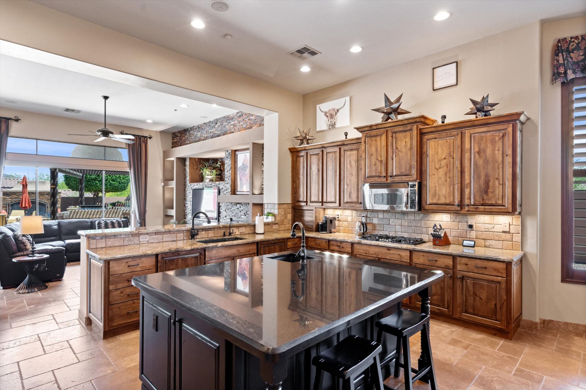 Kitchen — 42037 N Bradon Way, Anthem Country Club
