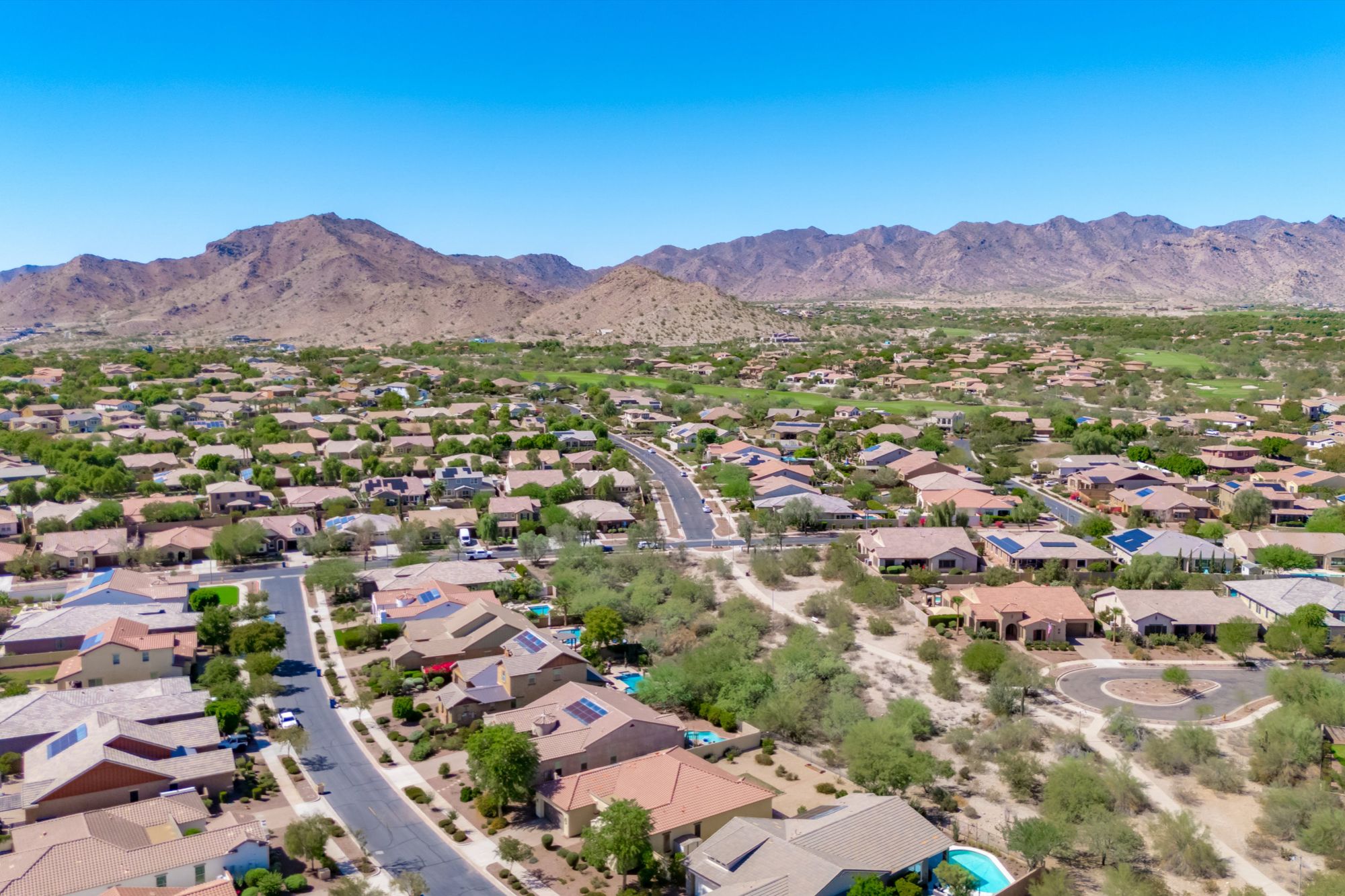 Phoenix Metro investment property exterior