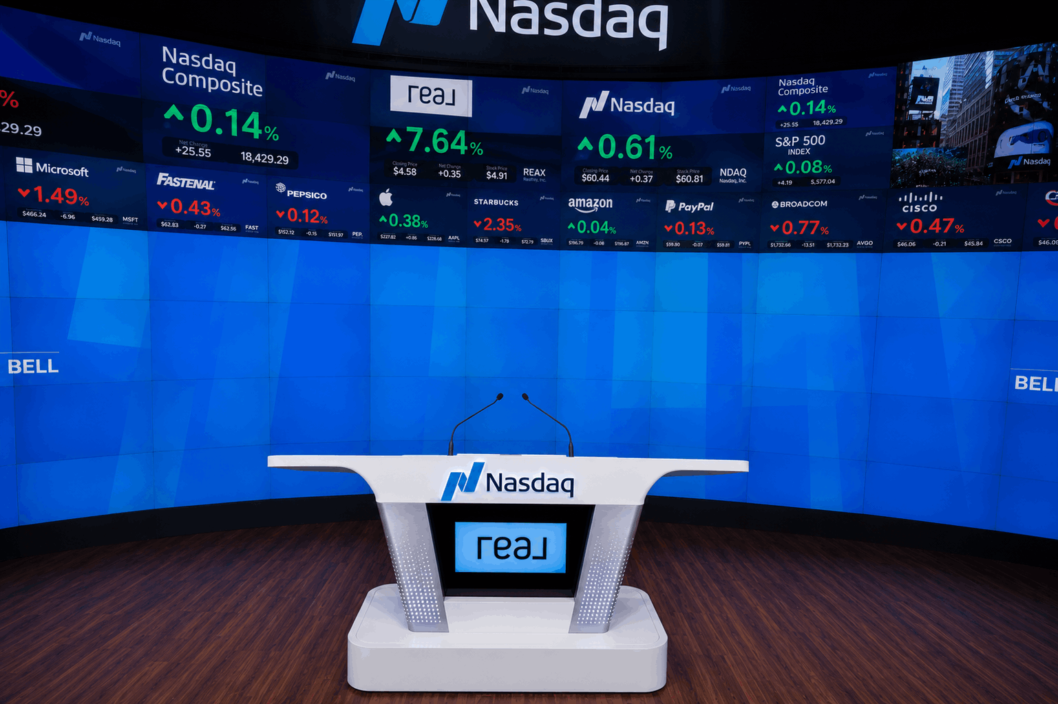 From Finance to Real Estate — Eric Ravenscroft