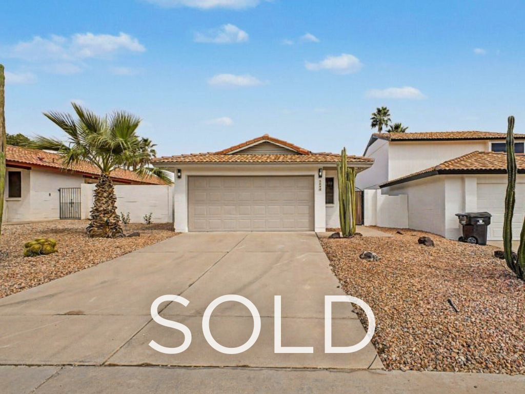 Phoenix AZ Off-Market Pool Home STR MTR Strategy Below Market Acquisition
