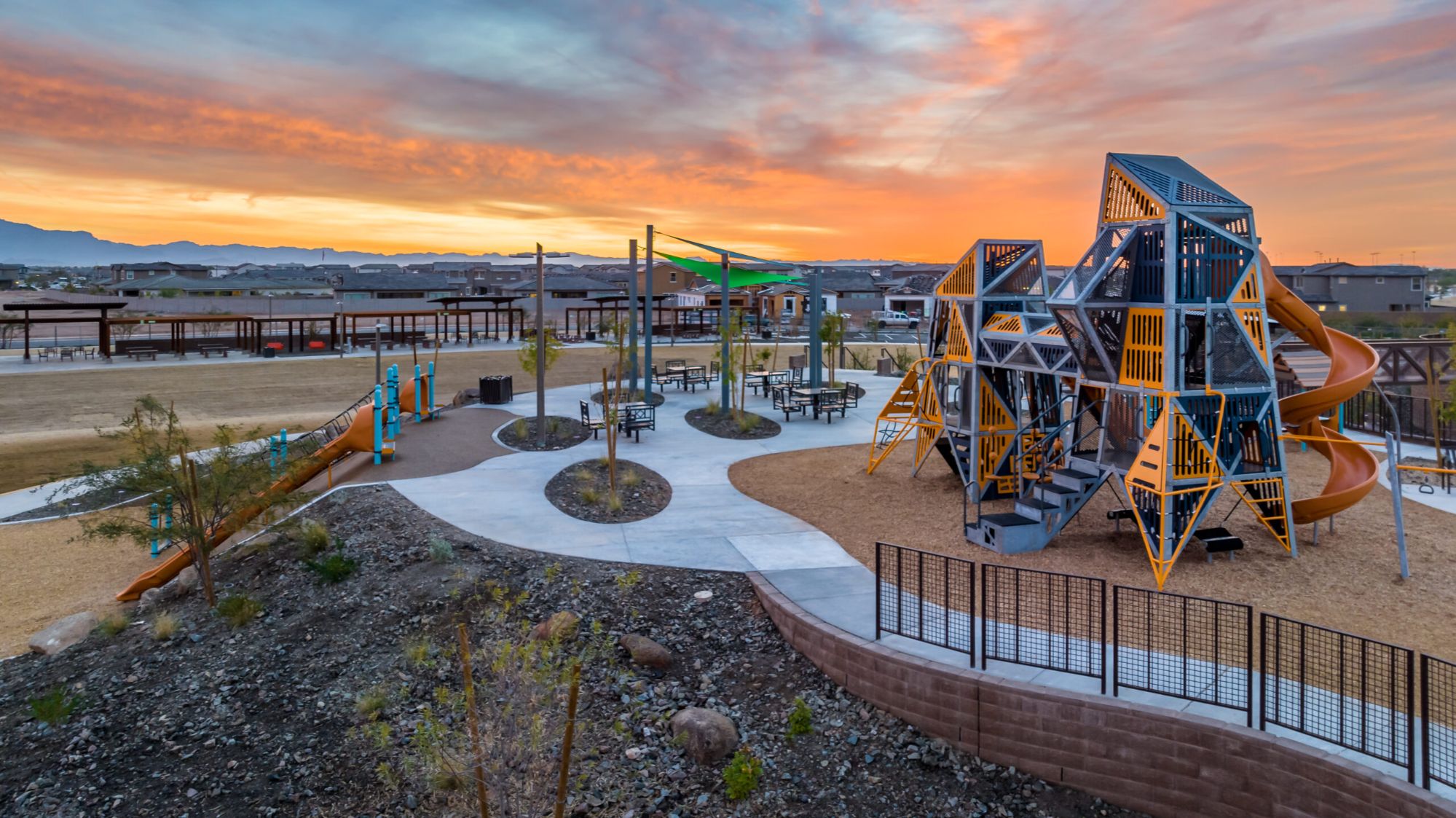 Eastmark award-winning master-planned community Mesa Arizona