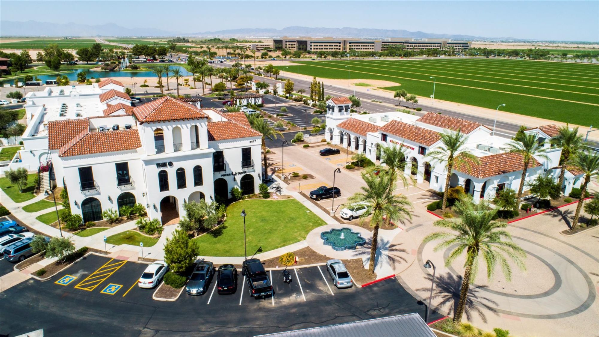 Chandler Arizona neighborhood Intel tech corridor homes