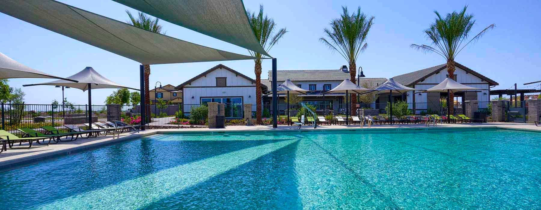 Marley Park community Surprise Arizona homes