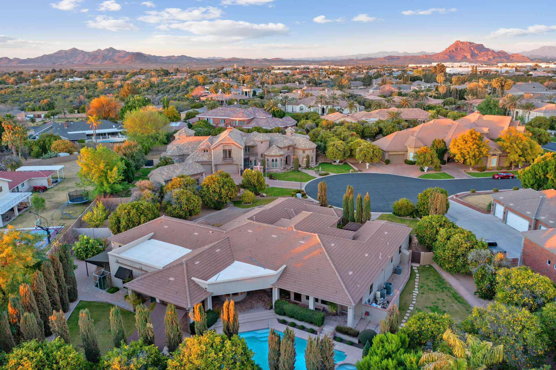 Greater Phoenix Metro neighborhoods
