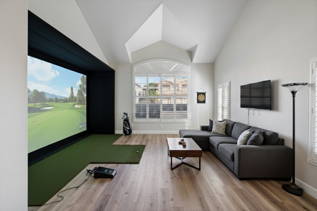 Gilbert 7-room Airbnb investment