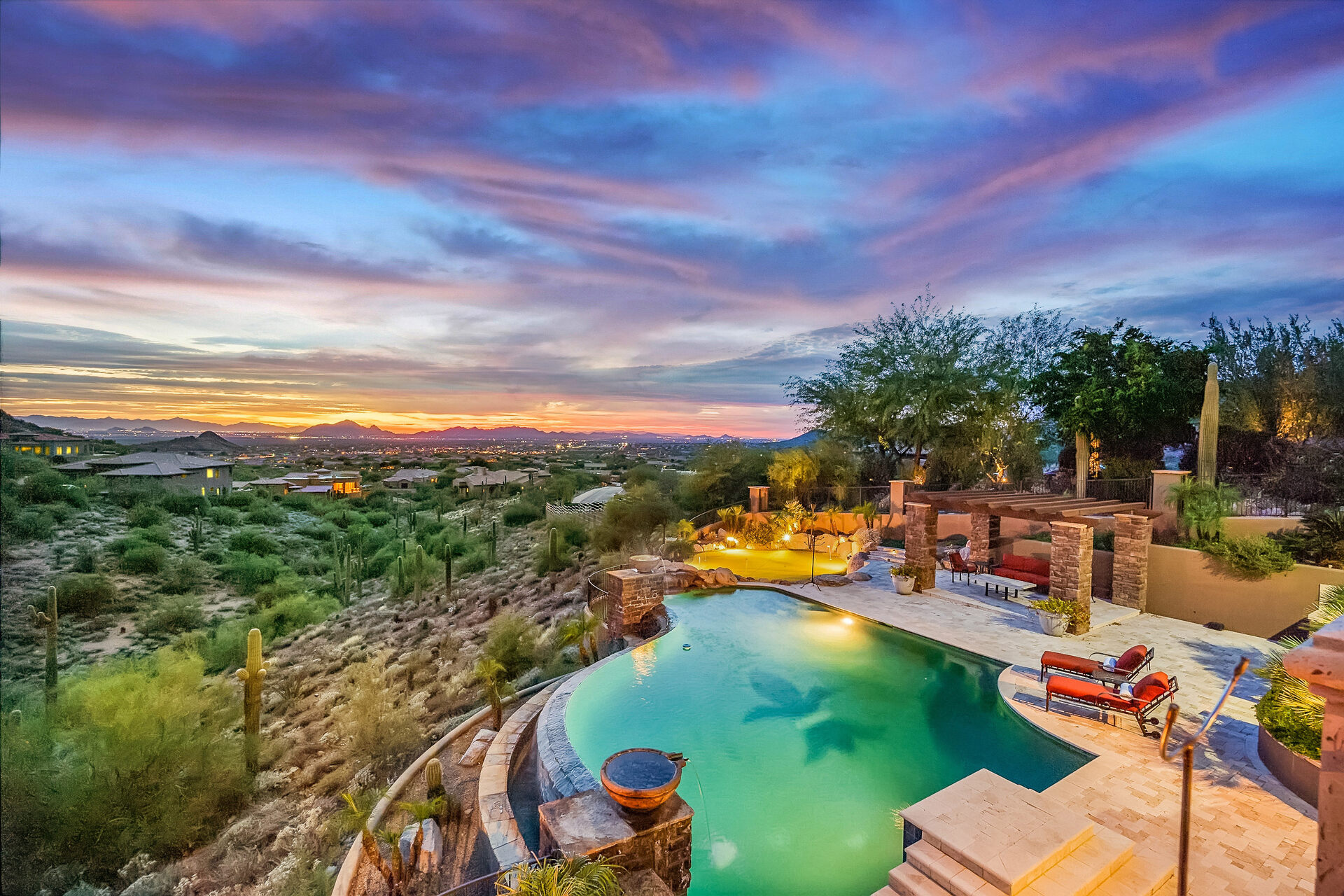 Phoenix and Scottsdale real estate investment