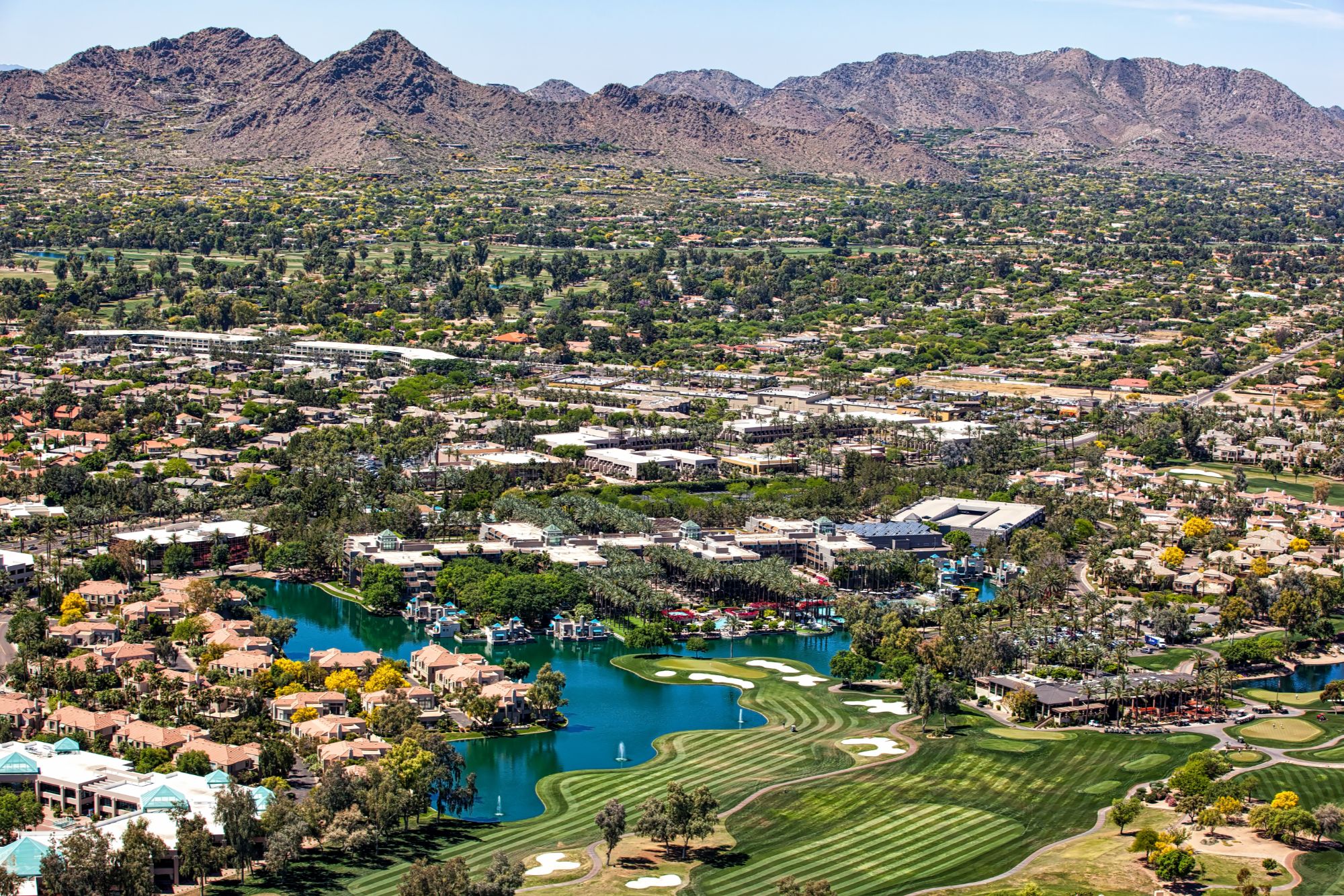 Old Town Scottsdale, Arizona