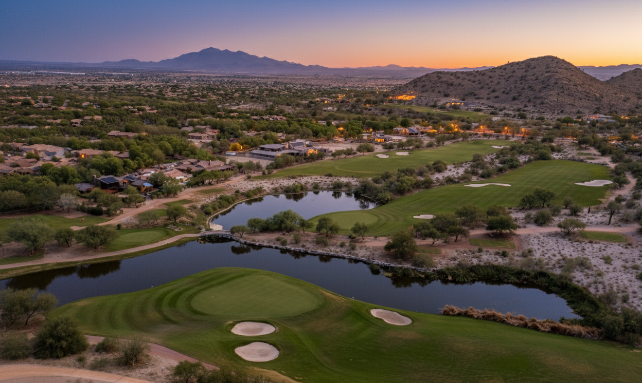 Greater Phoenix Metro — Eric Ravenscroft's home market