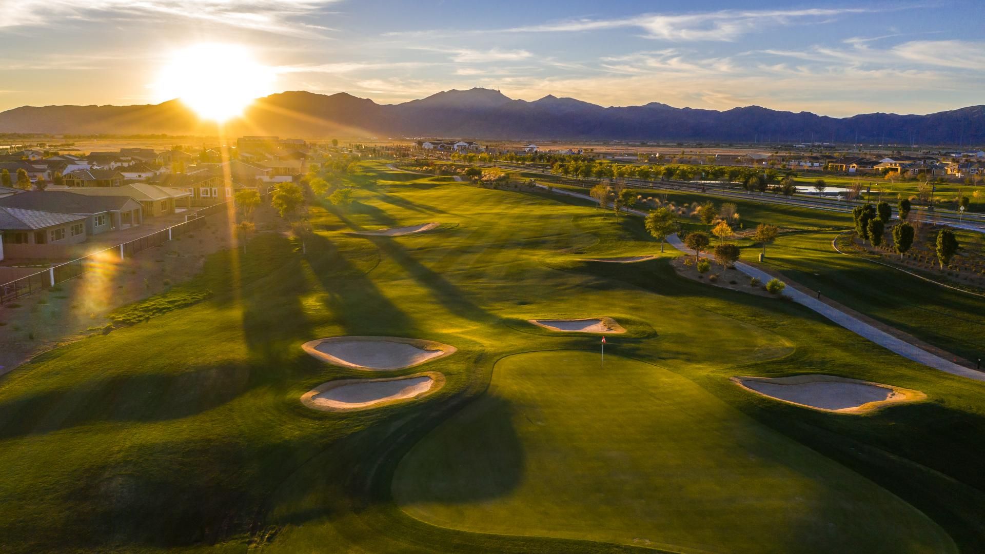 Arizona golf course real estate — Phoenix Metro market