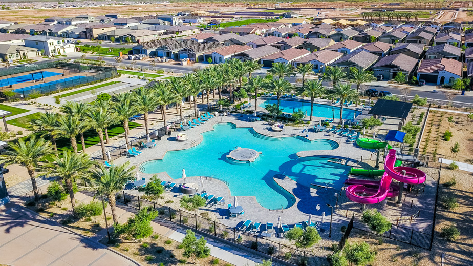 Cadence at Gateway Mesa AZ master-planned community
