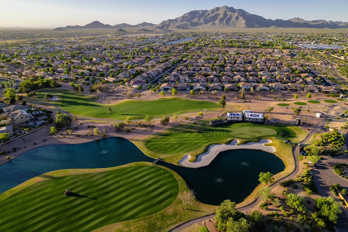 Seville Golf and Country Club — gated golf community, Gilbert AZ