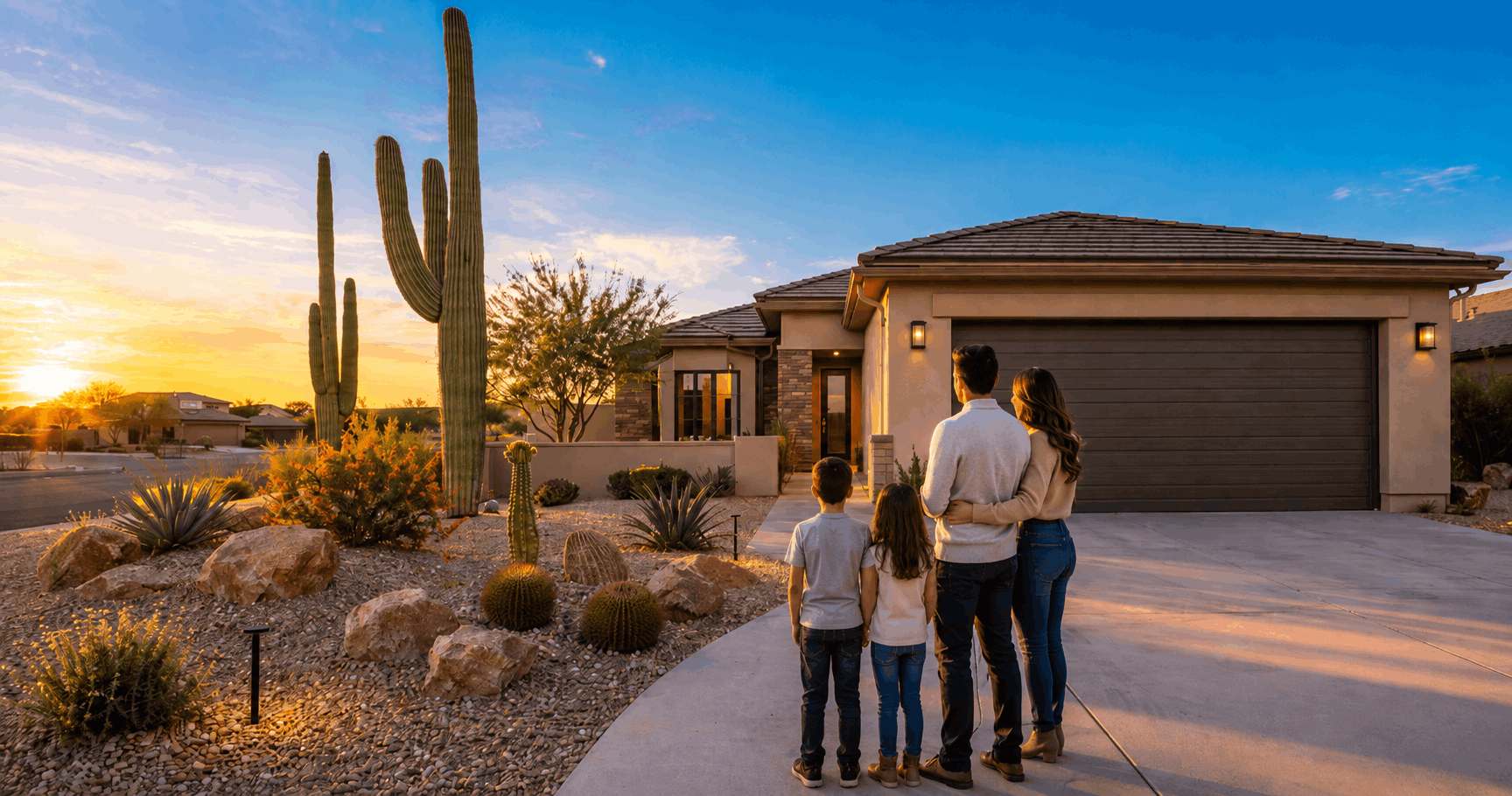 Arizona relocation checklist — moving to Phoenix Arizona family
